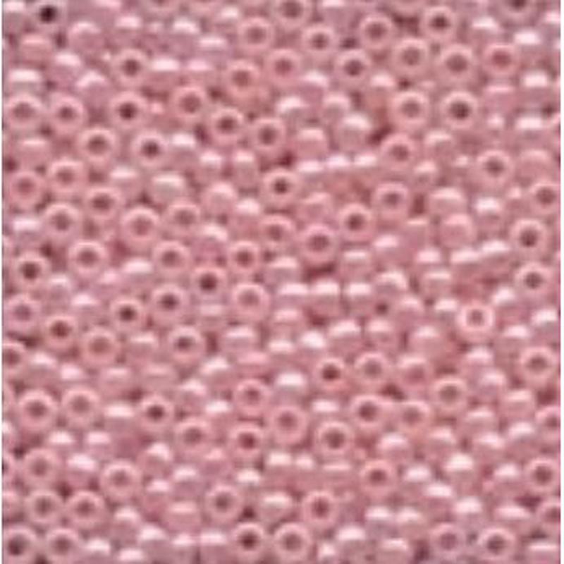 02004 Tea Rose Seed Beads