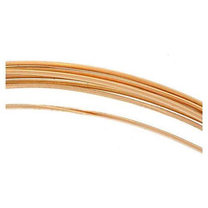 WG-100-24G 18K Gold Overlay Wire