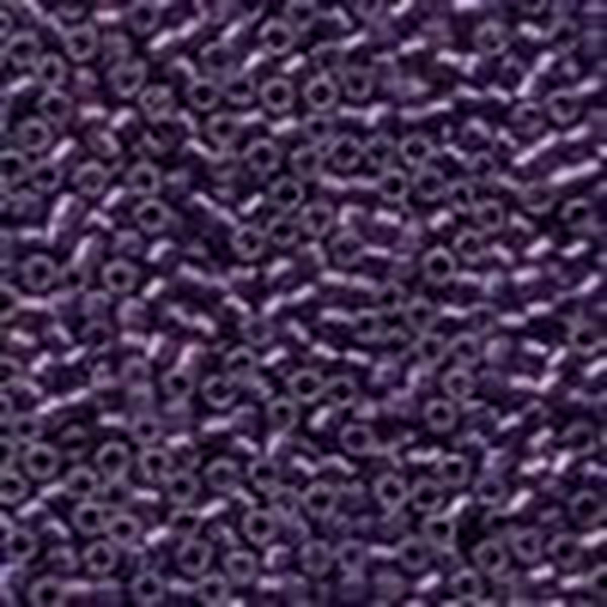 10110 Mill Hill Magnifica Glass Beads - Purple Pizzazz