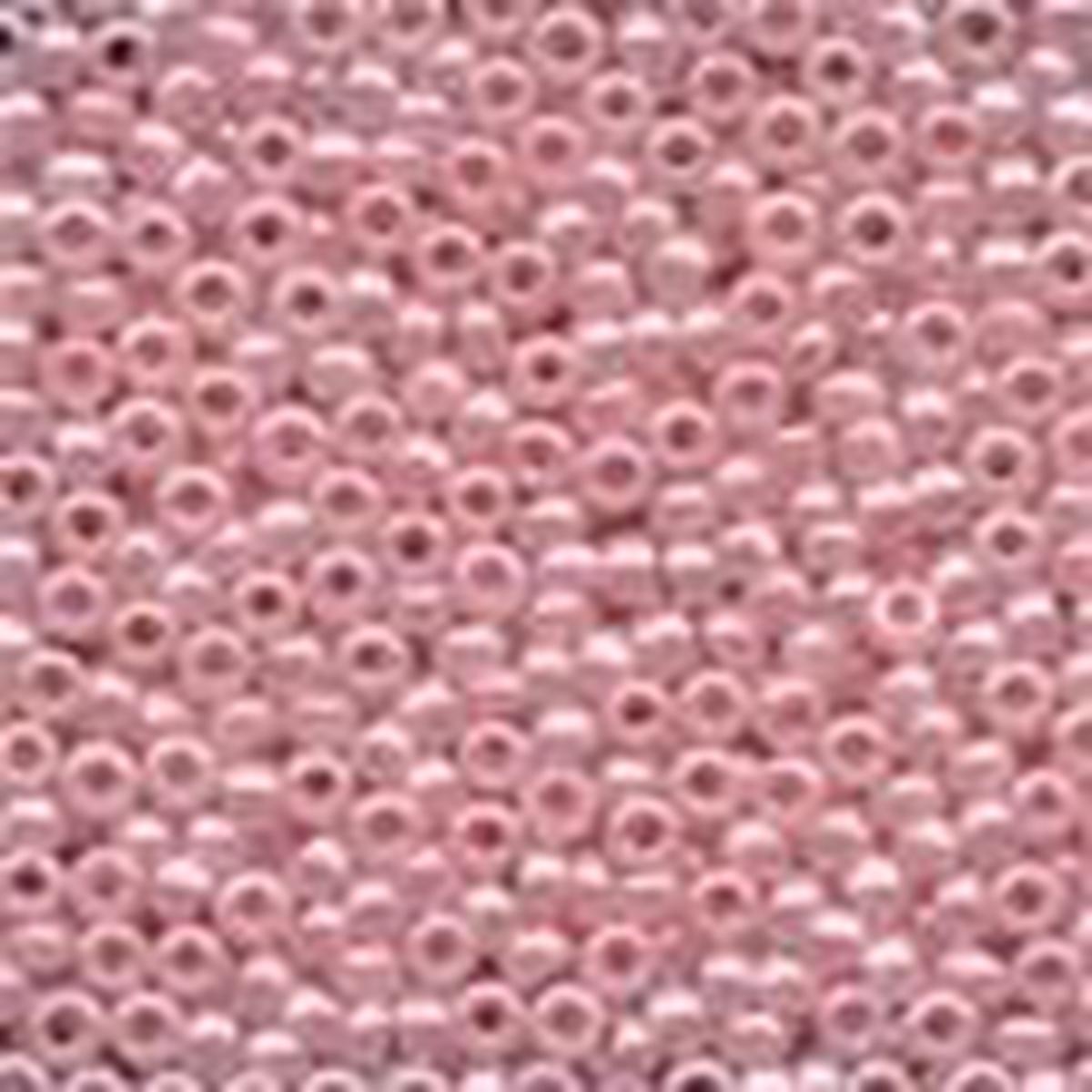 02004 Mill Hill Glass Beads - Tea Rose
