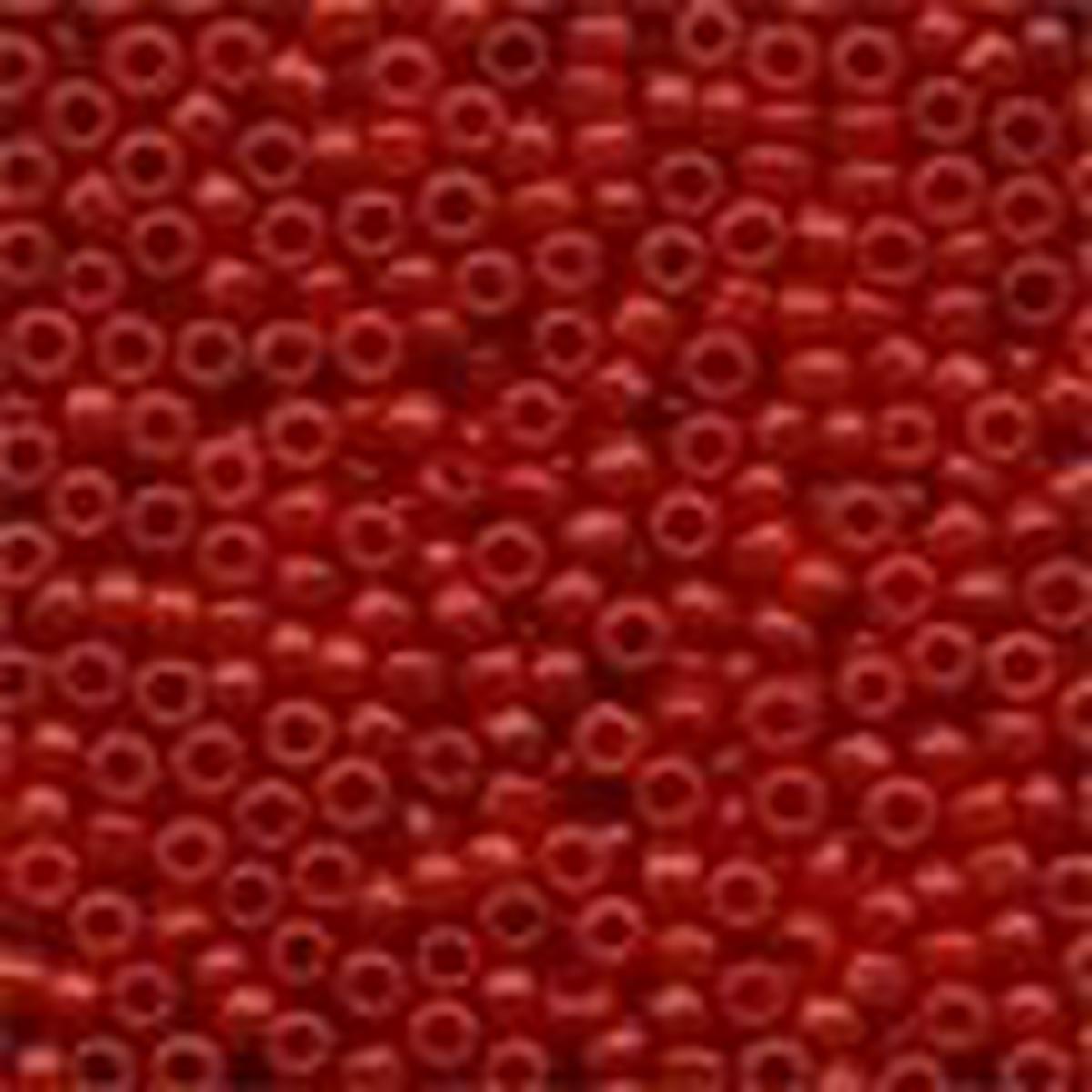 02063- Mill Hill Beads - Crimson