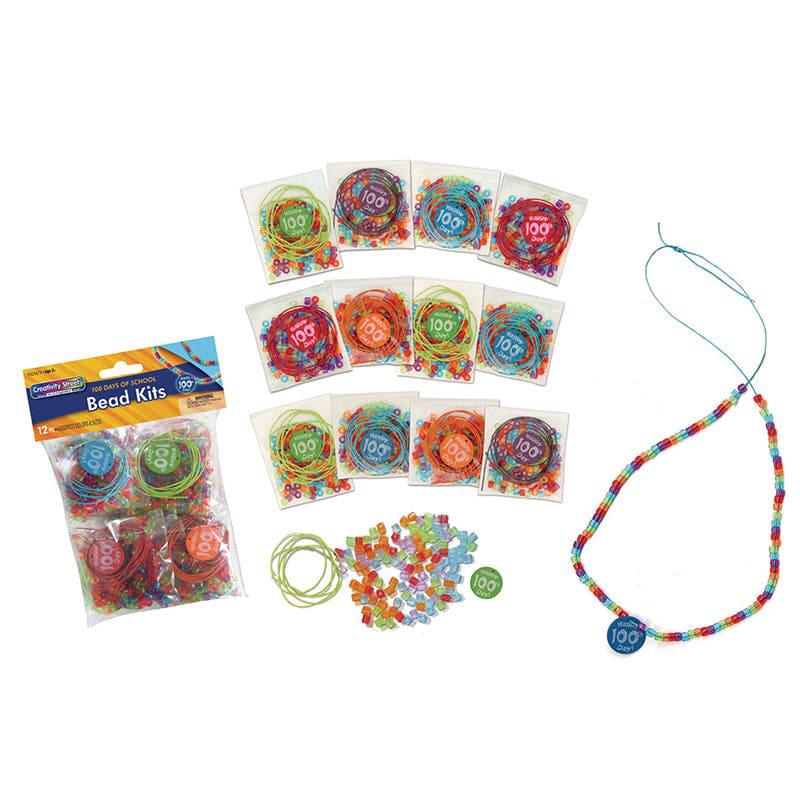 100 Days Bead Kits (Pack of 6)