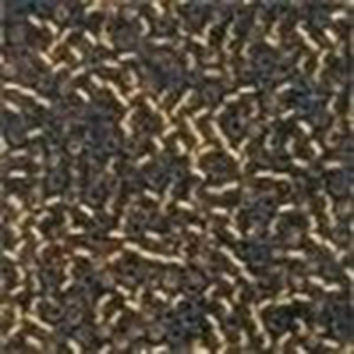 10080 Mill Hill Magnifica Glass Beads - Brilliant Bronze