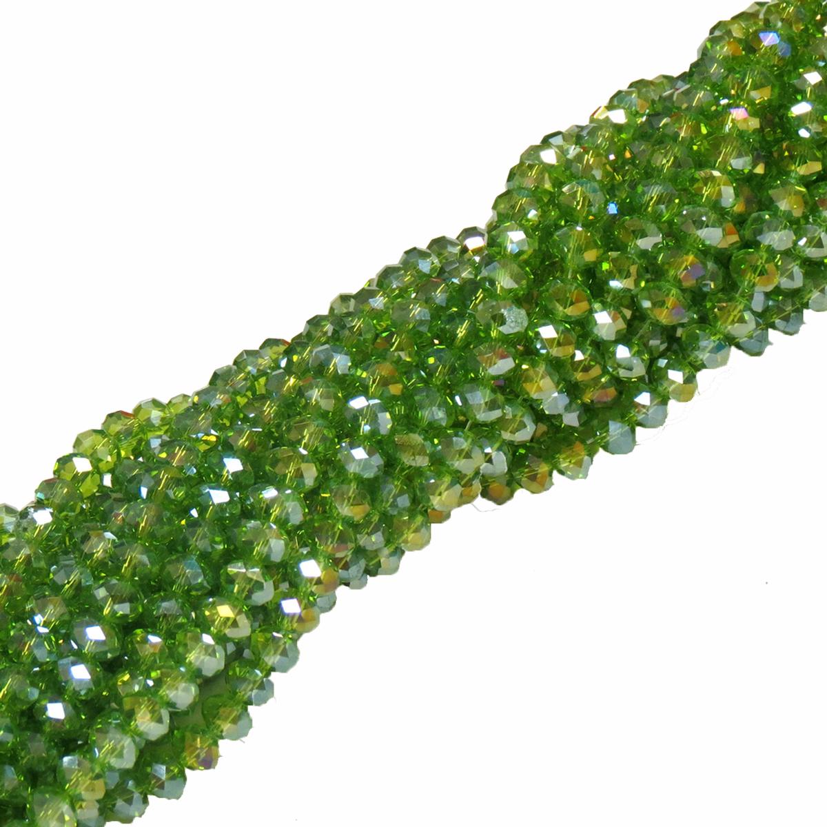 Rondelle de Cristal, Chartreuse Tornasol AB