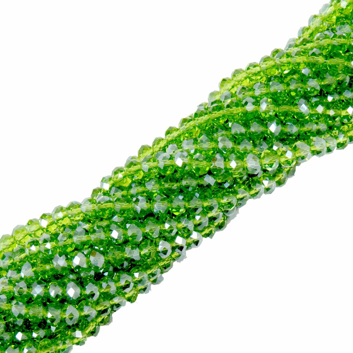 Rondelle de Cristal, Chartreuse