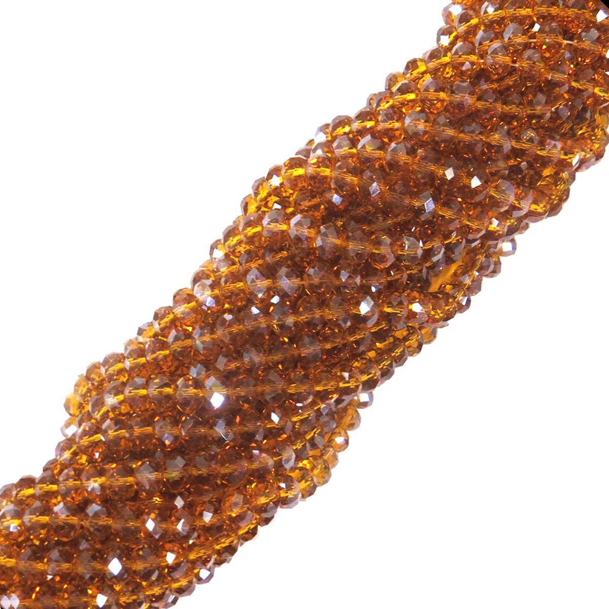Rondelle de Cristal, Marrn
