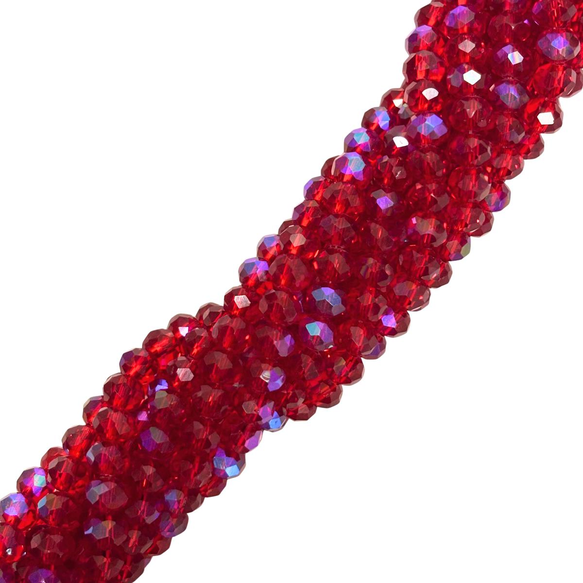 Rondelle de Cristal, Rub AB