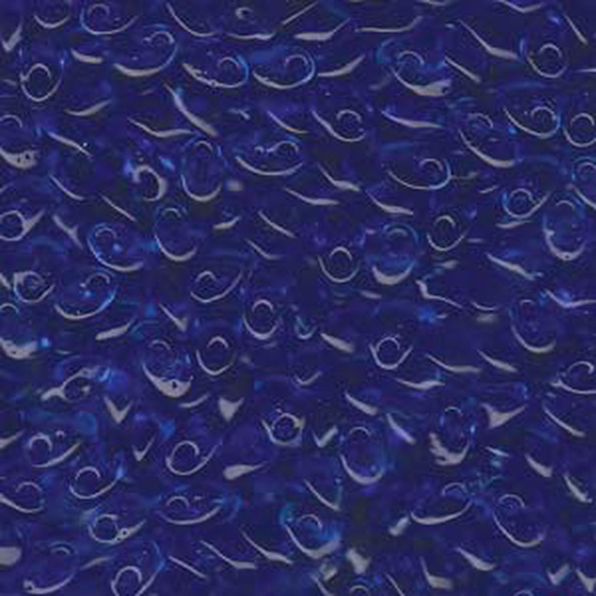 *Long Magatama Beads #150 Transparent Sapphire 8.5g