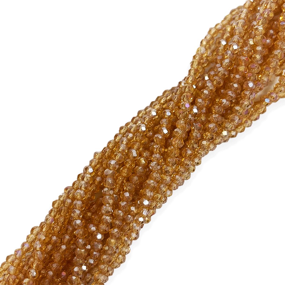 Rondelle de Cristal, Champaa Tornasol AB