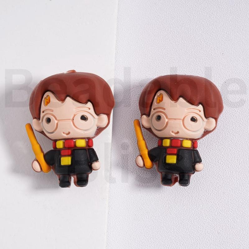 3D Adhesive Mould HP Silicone Focal Beads