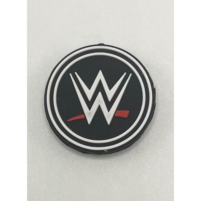 World Wrestling Silicone Focal Beads