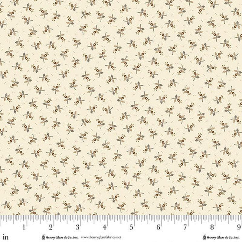 Buttercream & Brickle Bits 1954-40 Cream
