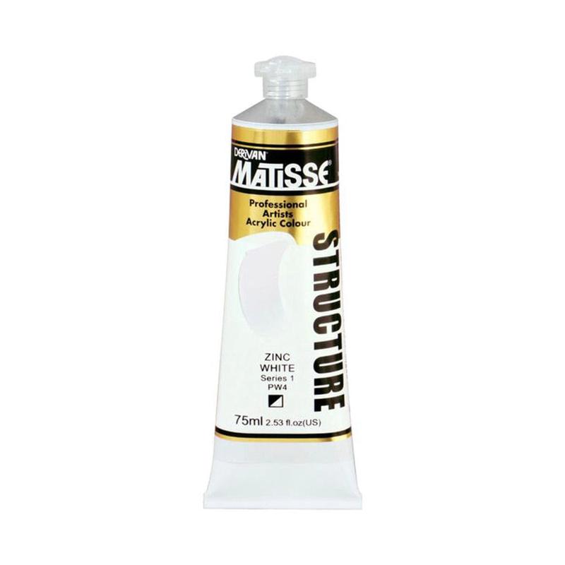 Derivan Matisse Acrylic Structure 75ml