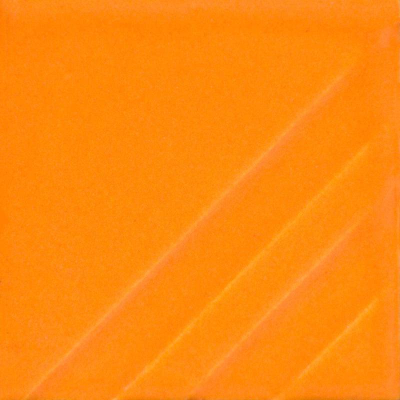 Pumpkin Orange Foundations