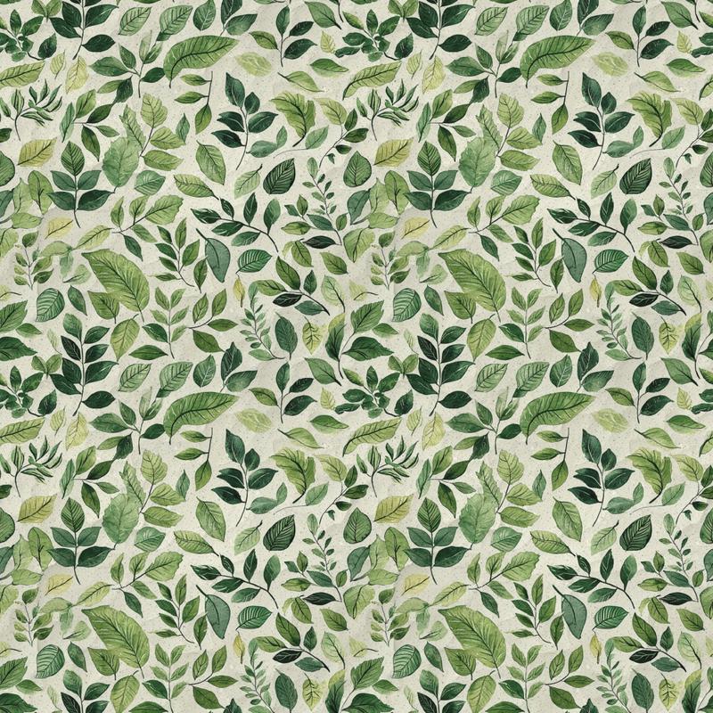 Wood Elf Pattern 6 Quilting Cotton Fabric