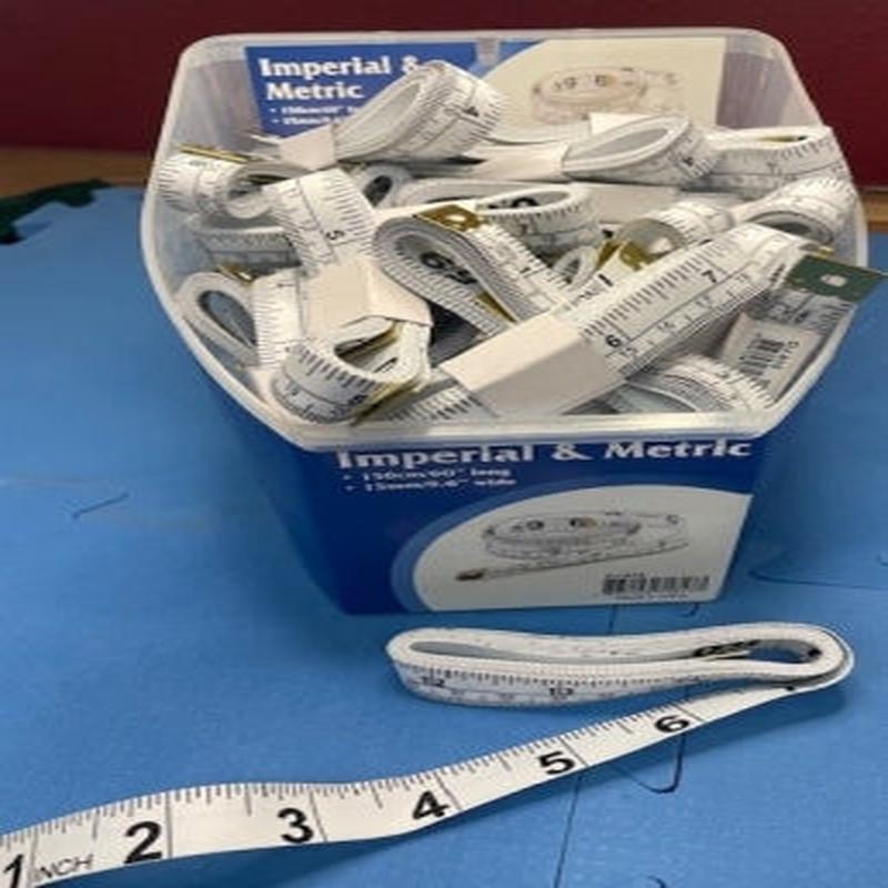 Folding Tape Measures