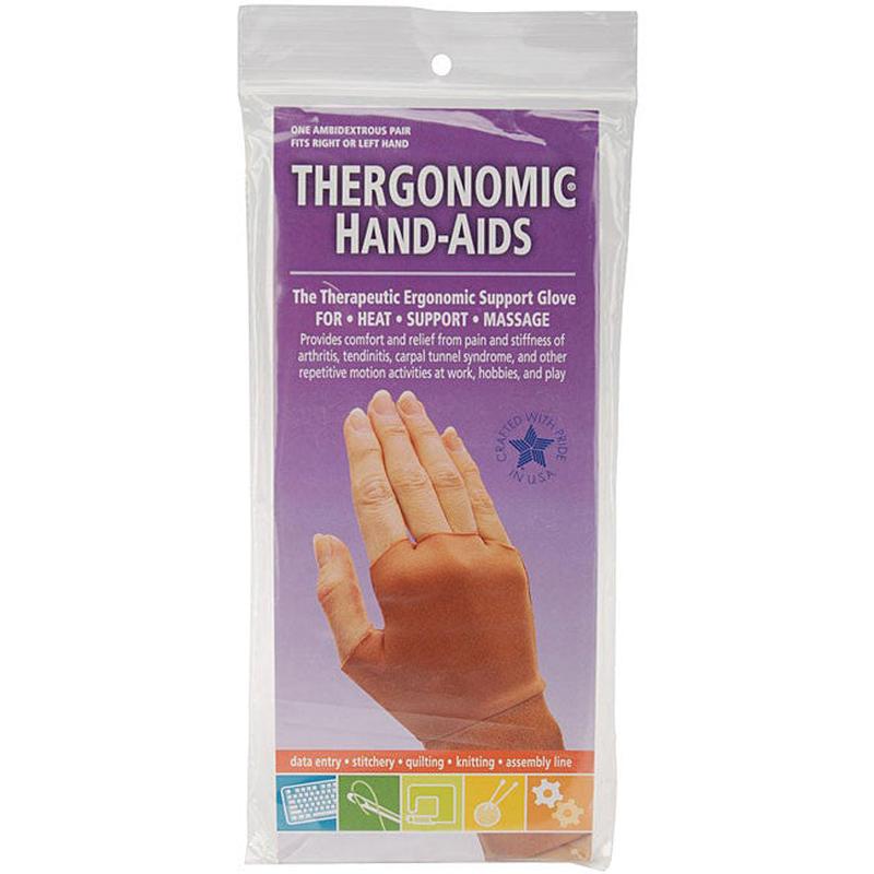 Hand Aid Thergonomic Gloves