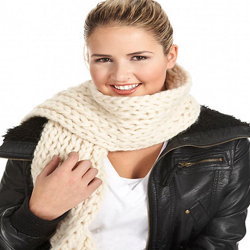 Last Hurrah Scarf Kit