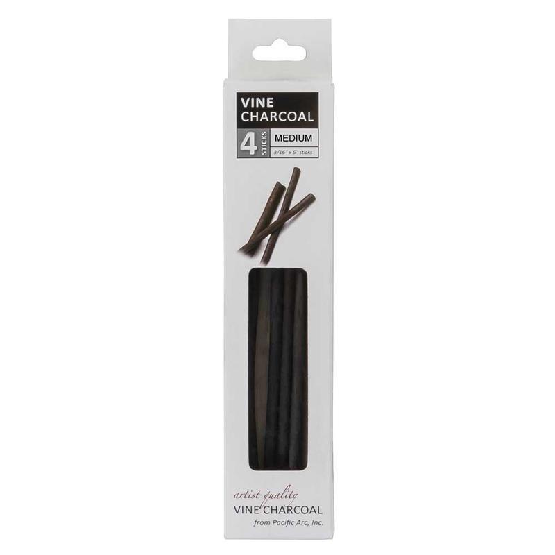 Pacific Arc Vine Charcoal