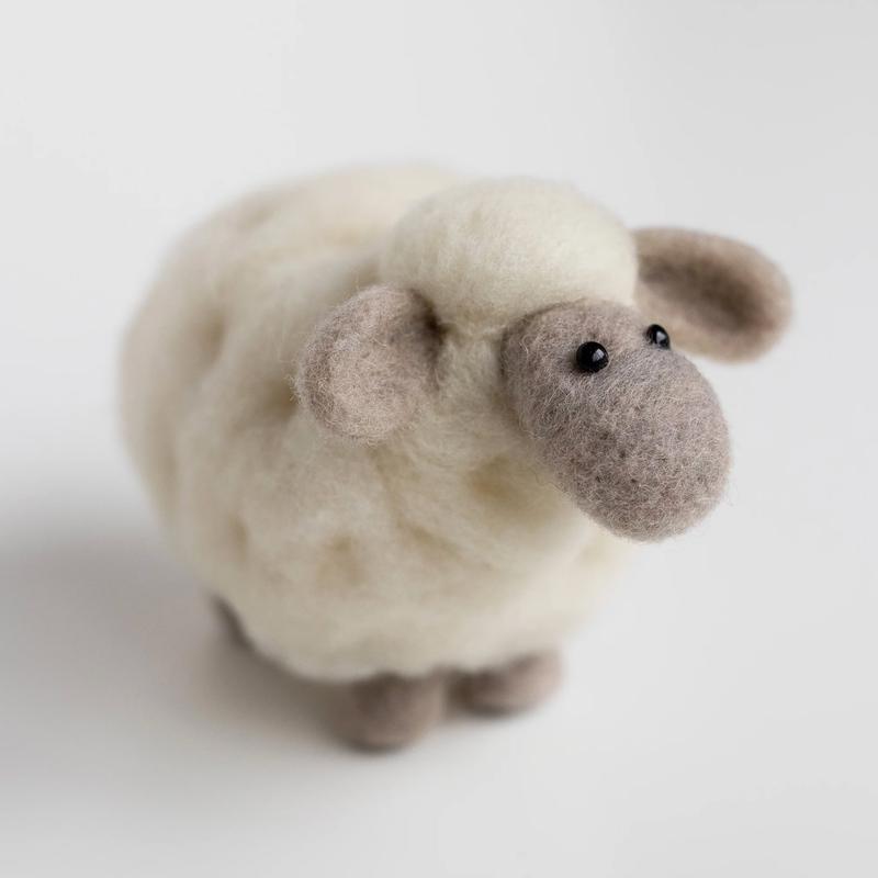 White Sheep Mini Kit