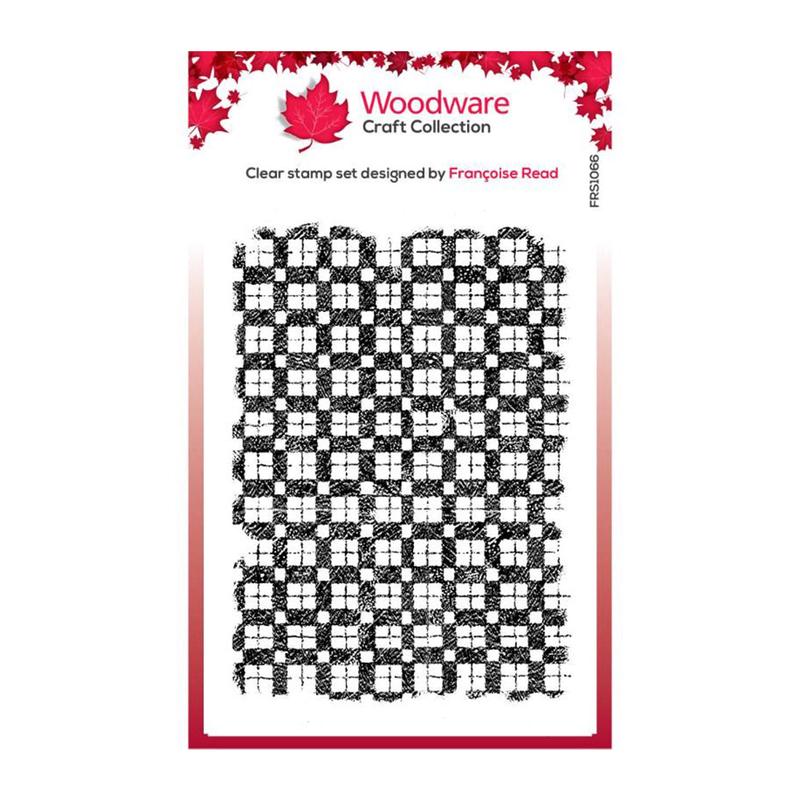 Woodware Clear Stamps 4