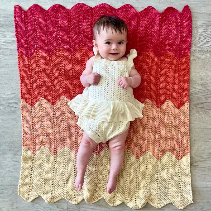Maeve's Waves (Rios) Kit