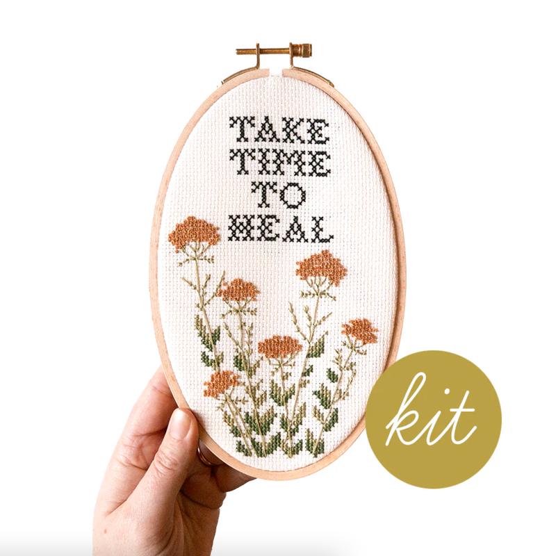 Take Time to Heal Kit