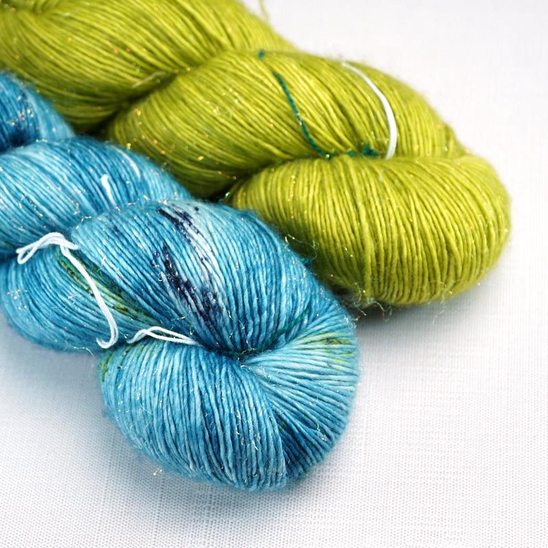 Tosh Merino Light Holo Glitter*