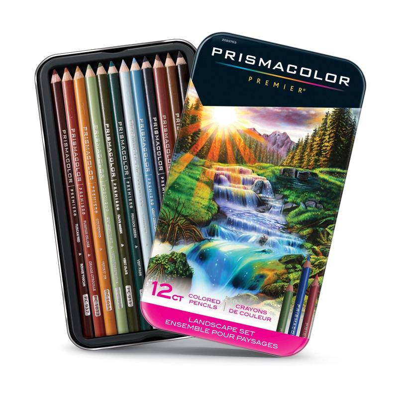 Prismacolor Premier Colored Pencil Sets