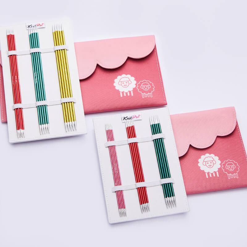Zing Double Pointed Needle Sets