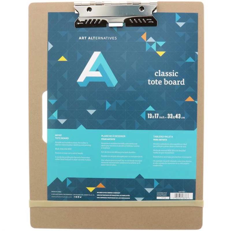 Art Alternative Classic Tote Board