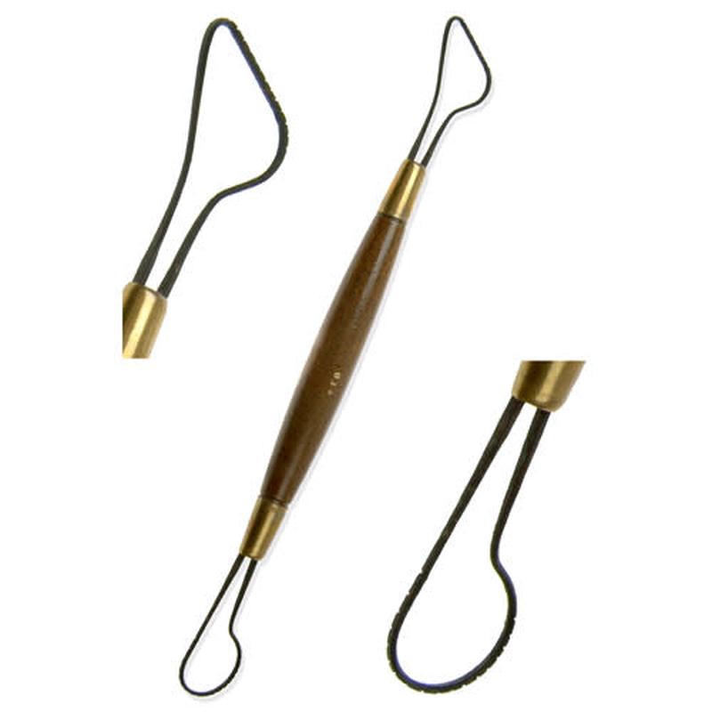 Wire Serrated Clay Tool 11