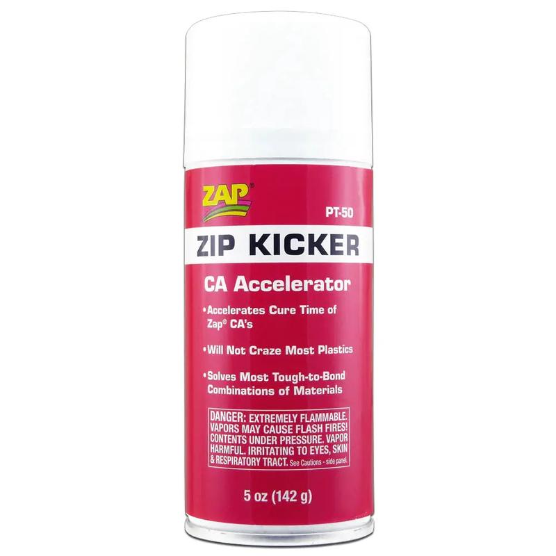 ZIP KICKER Aerosol PT-50 5oz Can