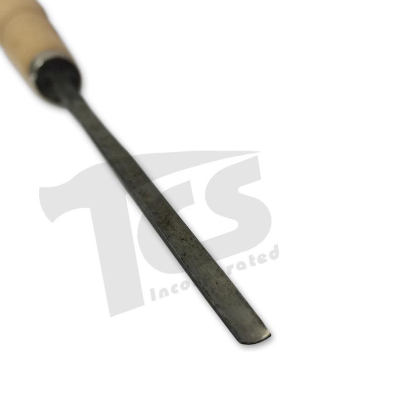#5 Straight Wood Gouges