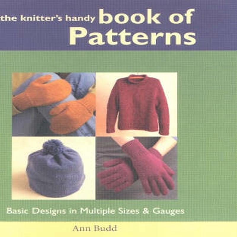 The Knitter's Handy Book of Patterns