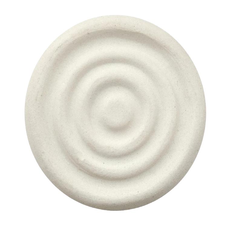 White Stoneware Slip