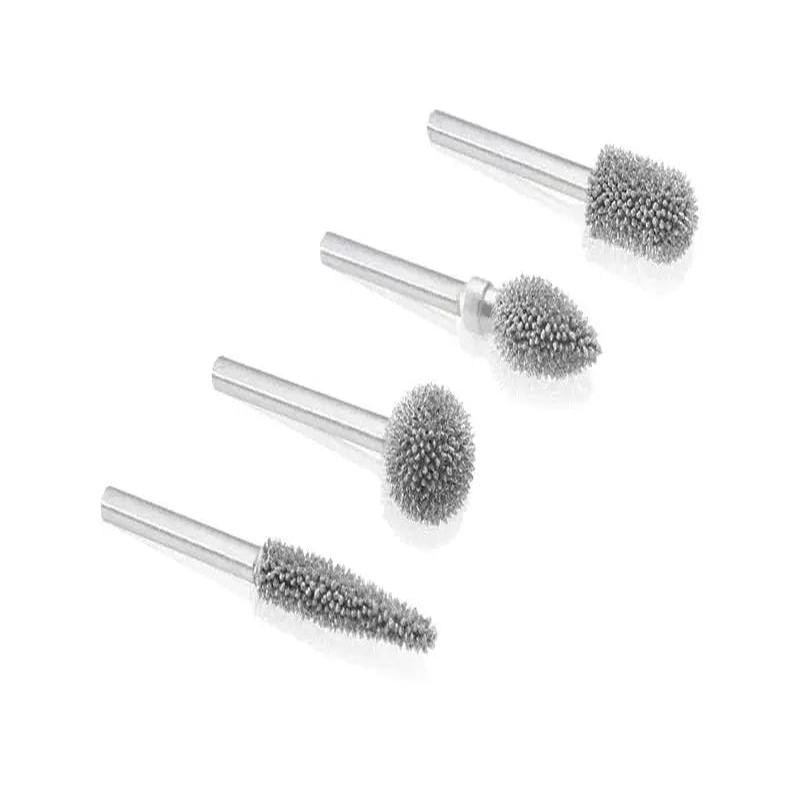 1/8 Shaft  4-Piece Kit Coarse
