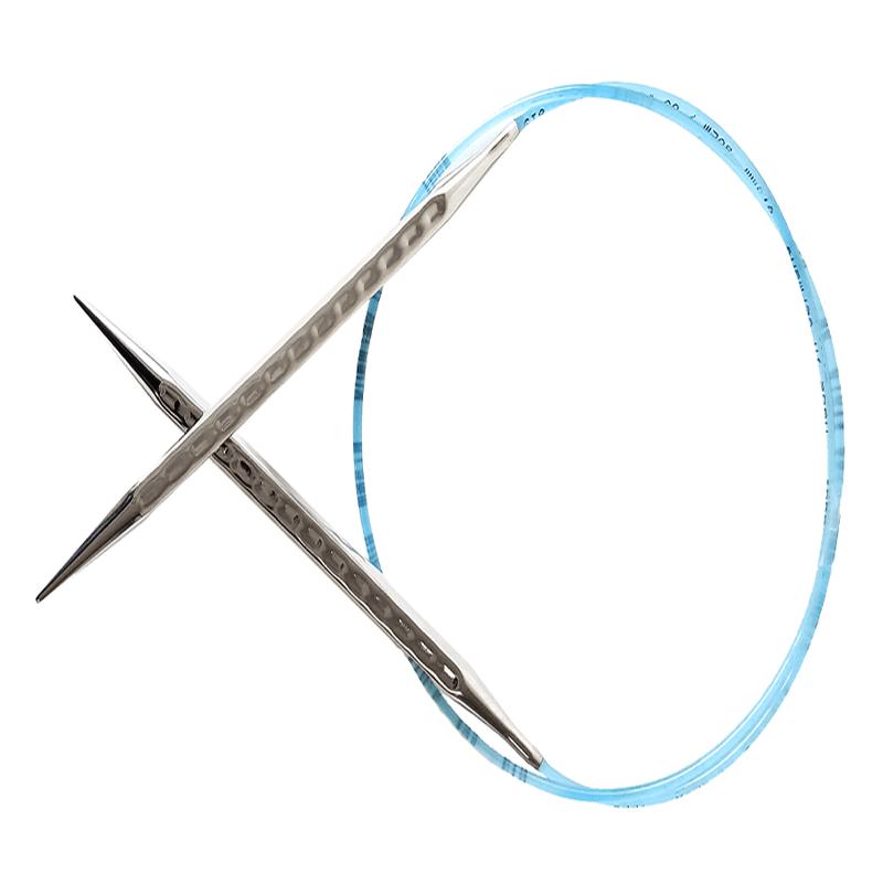 Addi Rocket 2 Squared Circular Needles