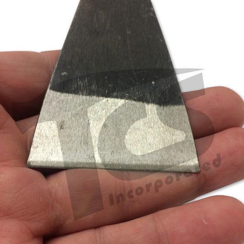 #1 Straight Chisel 2'' (50mm)