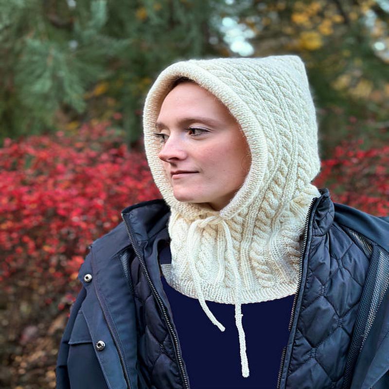 Tryon Creek Hoodie Kit