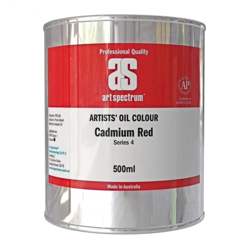 Art Spectrum Oil Colour 500ml Series 4