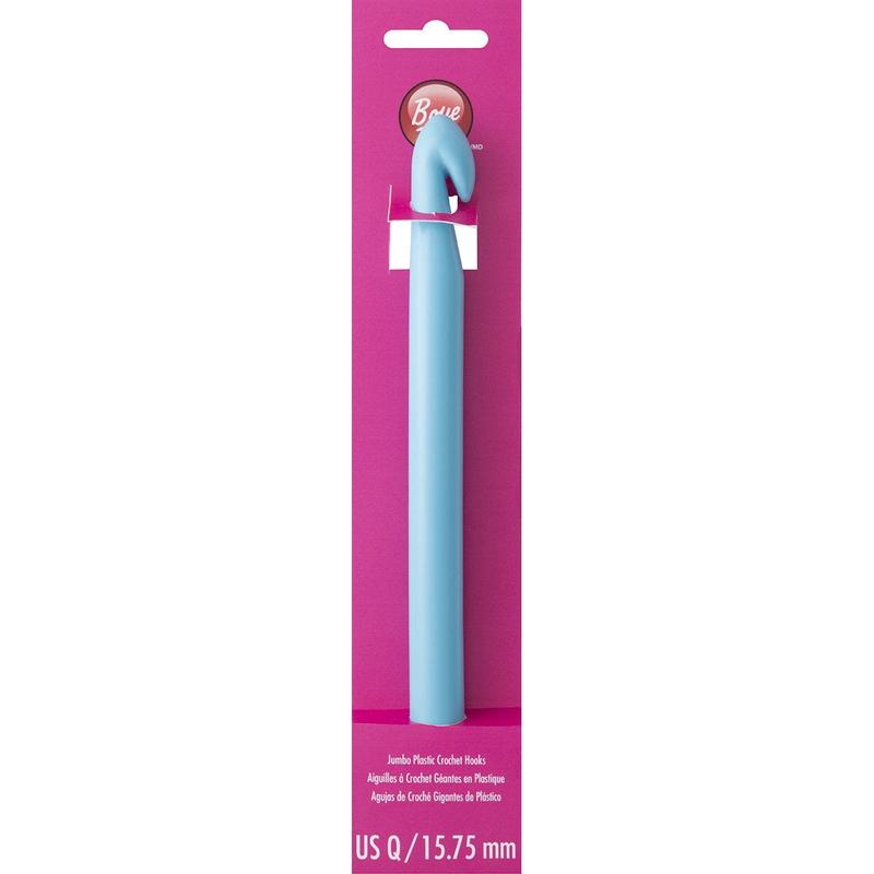 Boye Plastic Crochet Hooks