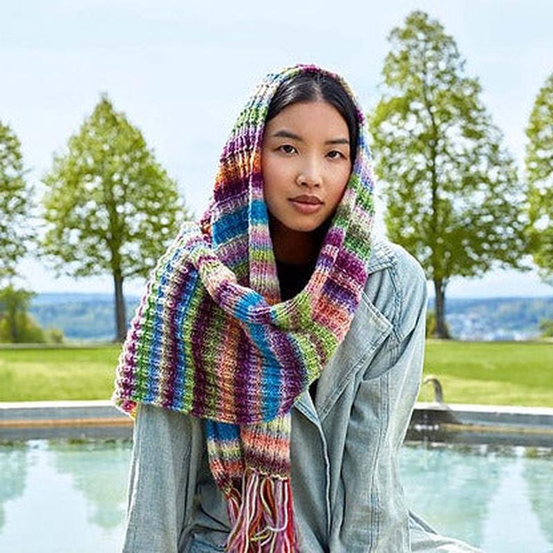 Cloud Scarf Kit
