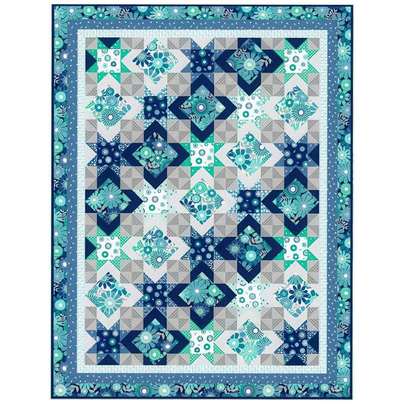 Windsong Meadows Quilt Kit