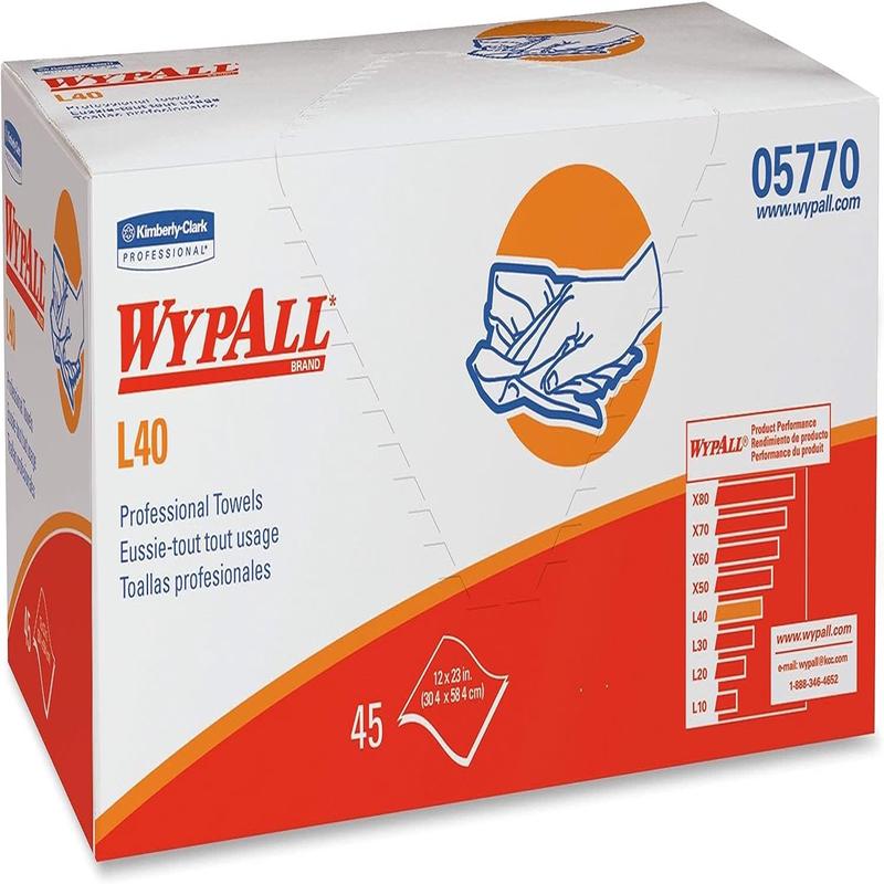 Wypall Set Towels