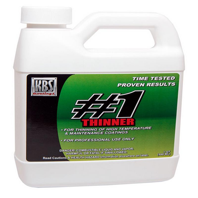 #1 Thinner Quart