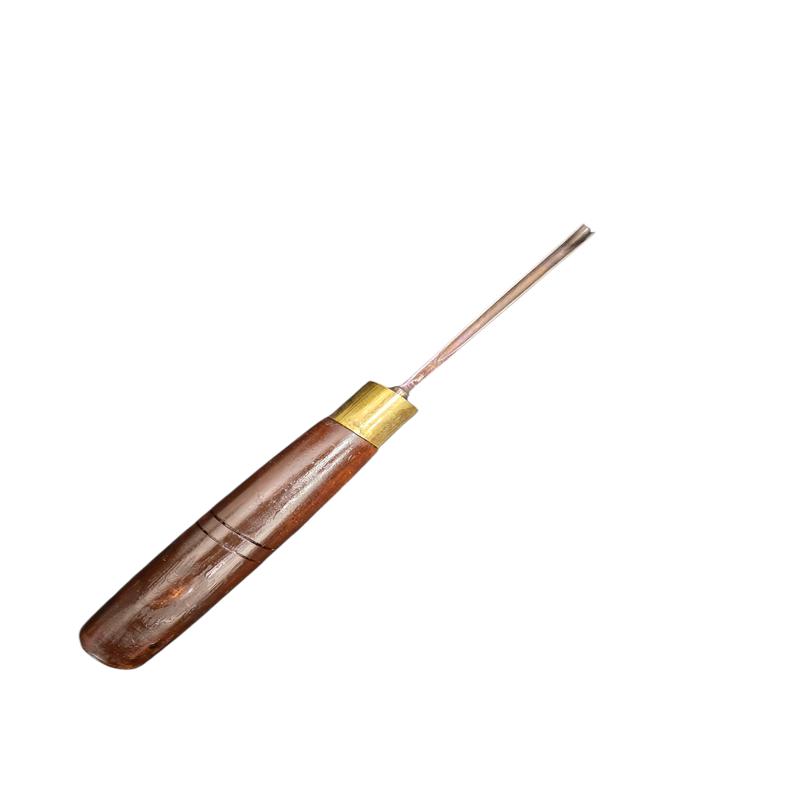 #7 Deep Gouge 1/4