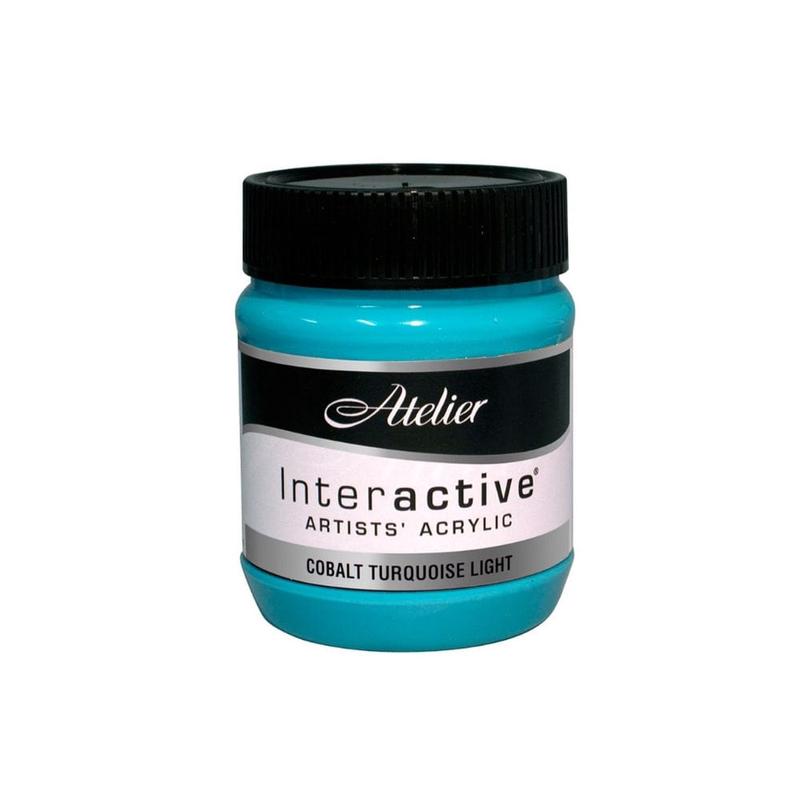 Atelier Fine Artists Paint Interactive Acrylic 250ml