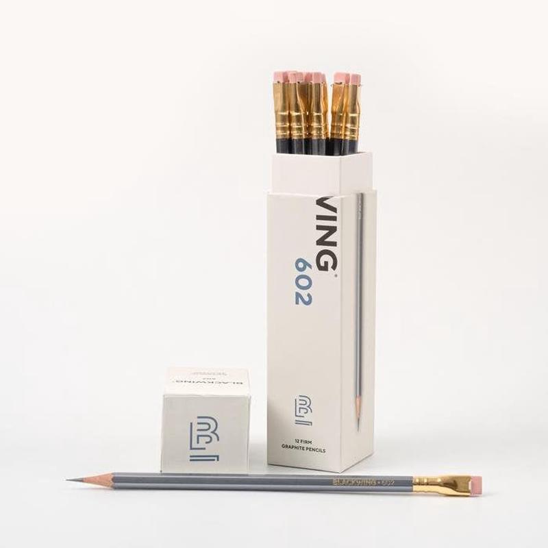 Blackwing Pencils Sets and Erasers