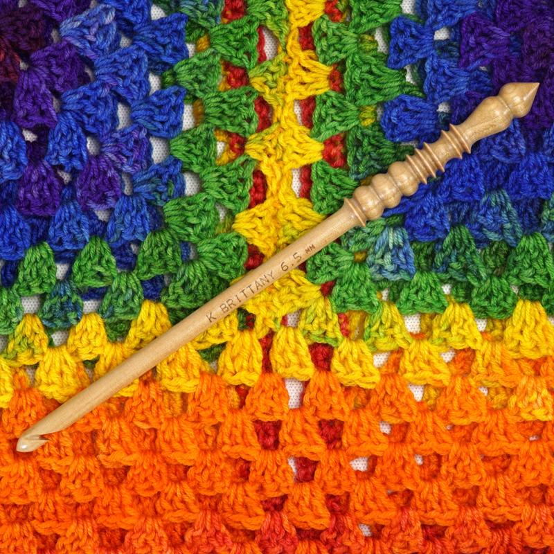 Brittany Crochet Hook